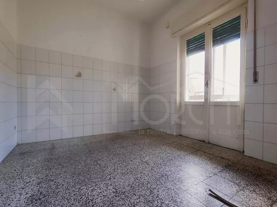 Immagine 14 di Quadrilocale in vendita  in Via Anna Frank a Livorno