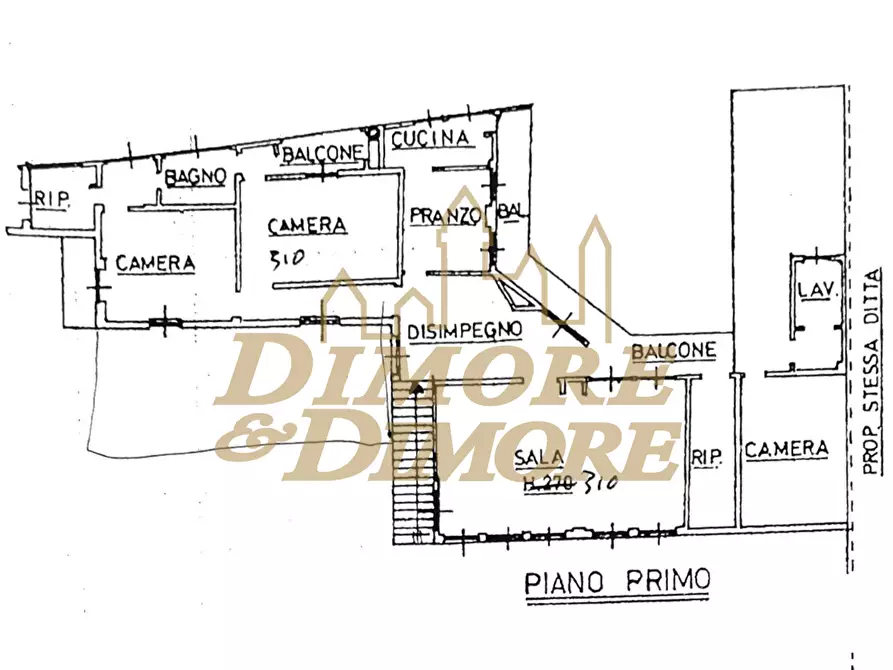 Immagine 26 di Villa in vendita  in Via Don Gemelli 7 a Colazza