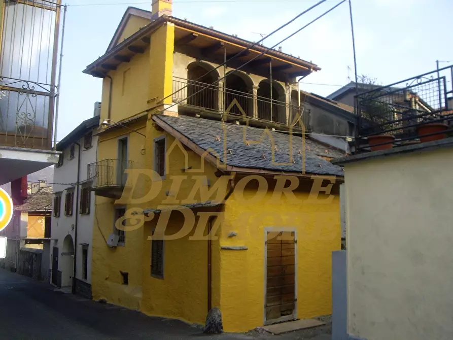 Immagine 1 di Casa indipendente in vendita  in Via Andrea Oliva 45 a Ornavasso