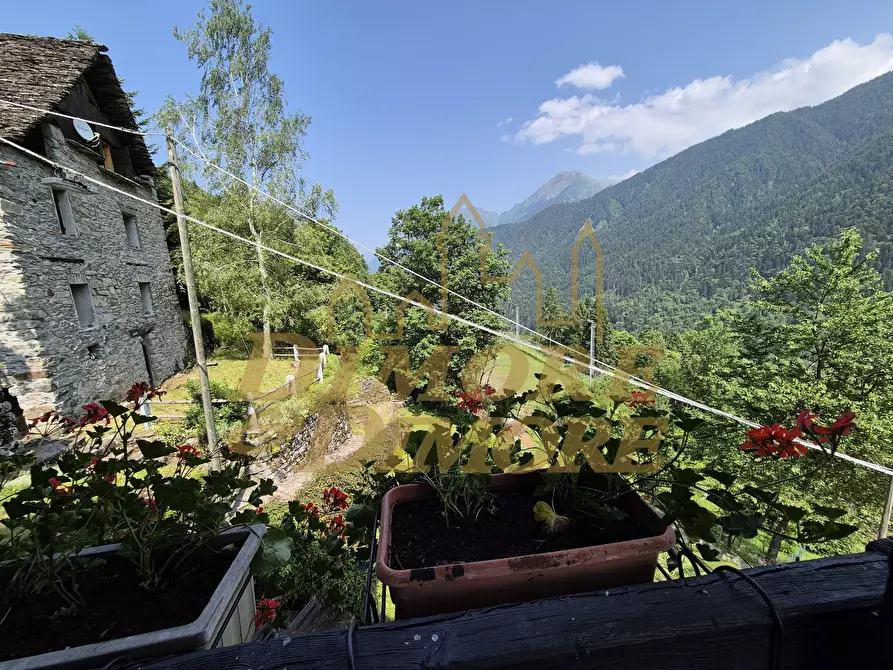 Immagine 22 di Porzione di casa in vendita  in Ronchi Dentro a Vanzone Con San Carlo