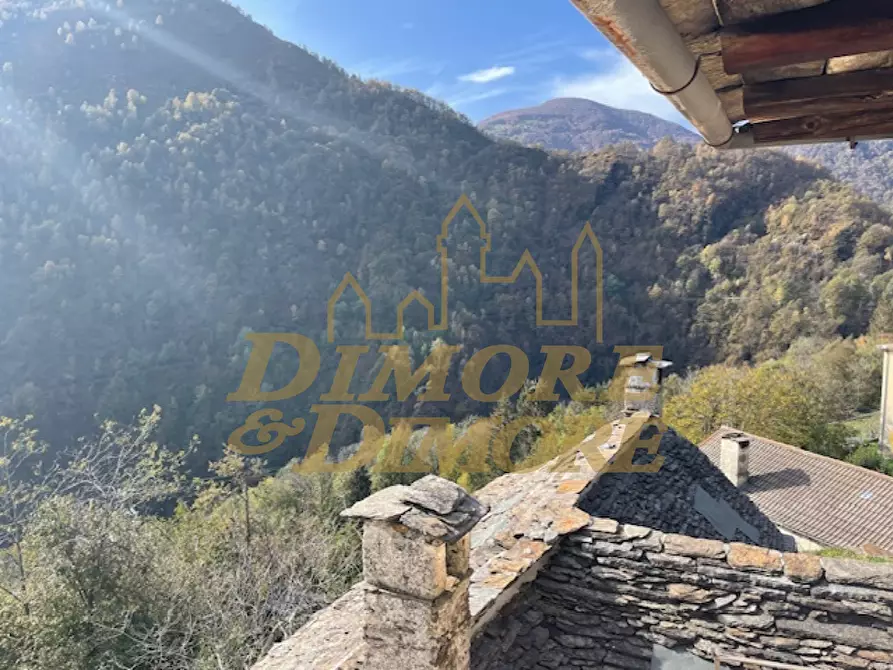 Immagine 3 di Baita in vendita  a Valle Cannobina