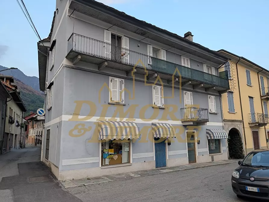Immagine 1 di Locale commerciale in vendita  a Premosello-Chiovenda