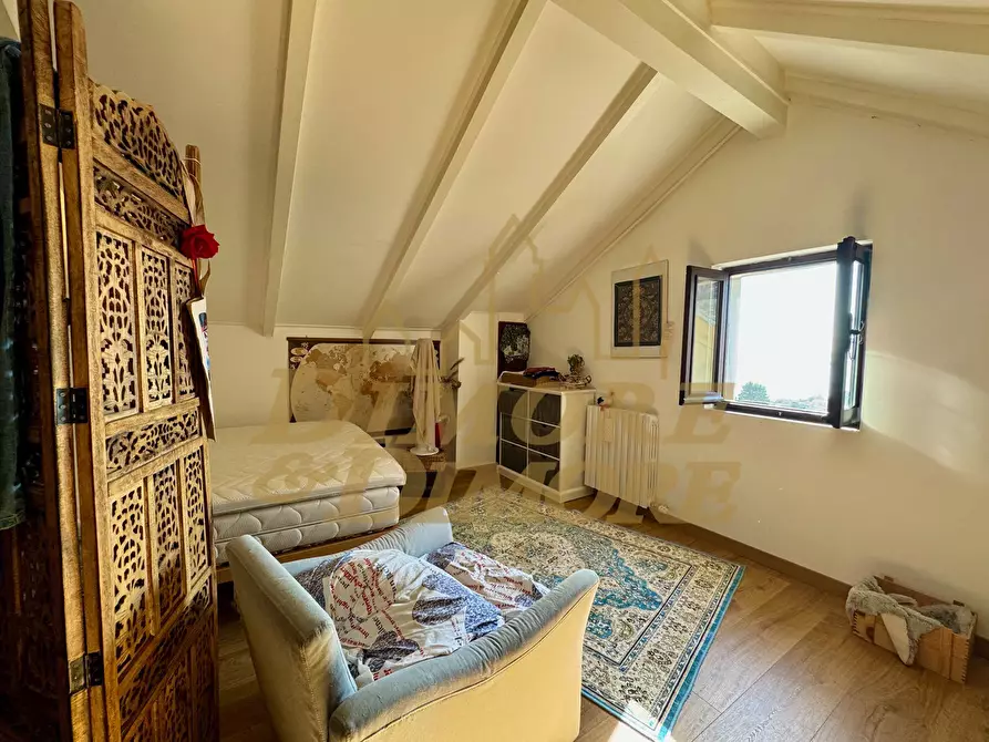 Immagine 9 di Porzione di casa in vendita  in via firenze a Arizzano