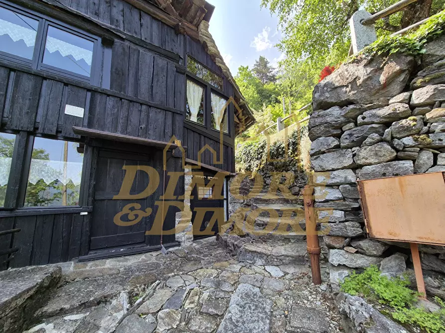 Immagine 5 di Porzione di casa in vendita  in Ronchi Dentro a Vanzone Con San Carlo