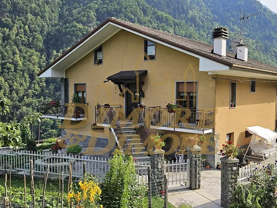 Immagine 1 di Villa in vendita  a Calasca-Castiglione