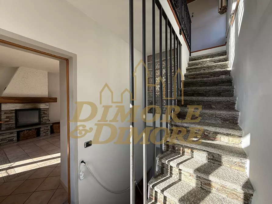 Immagine 30 di Casa indipendente in vendita  in Via Vico 3 a Caprezzo