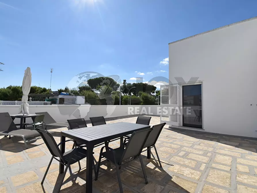 Immagine 26 di Casa indipendente in vendita  in Via Po 92 a Monteroni Di Lecce