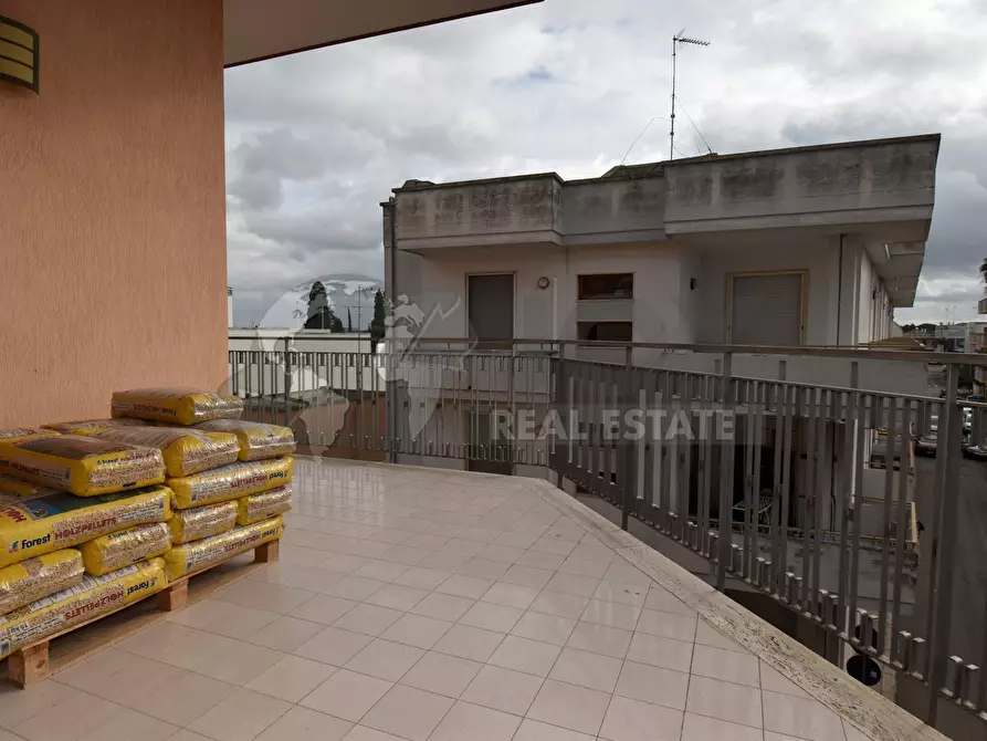 Immagine 38 di Appartamento in vendita  in Via Raffaello a Monteroni Di Lecce