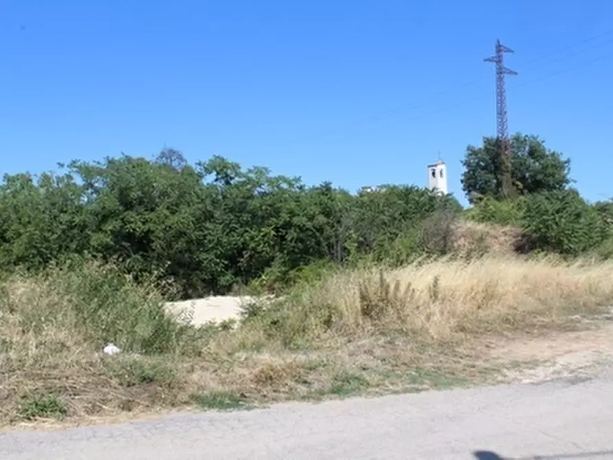 Immagine 6 di Terreno industriale in vendita  in C.DA MARCIANESE a Lanciano