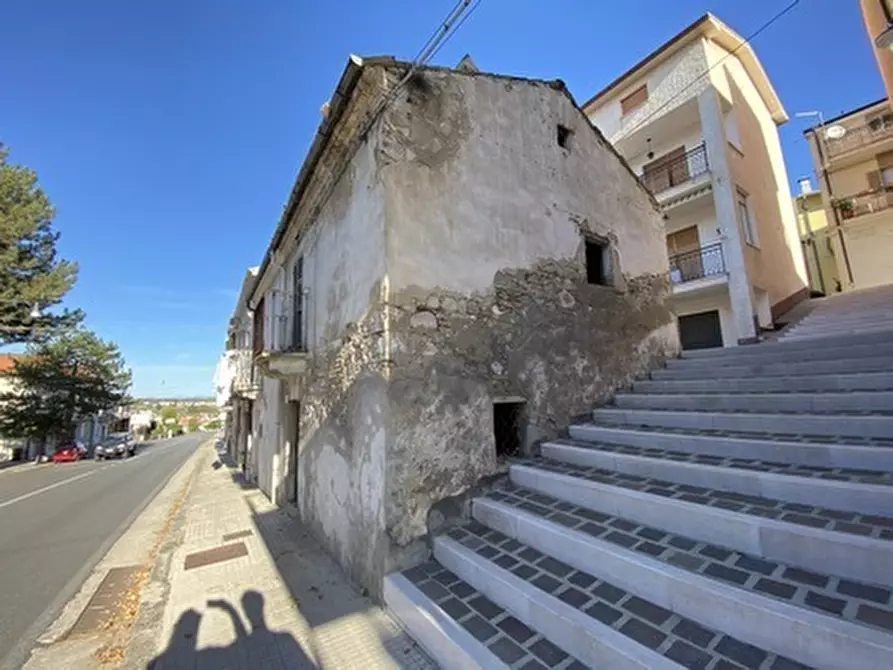 Immagine 20 di Porzione di casa in vendita  in VIA FRENTANA a Castel Frentano