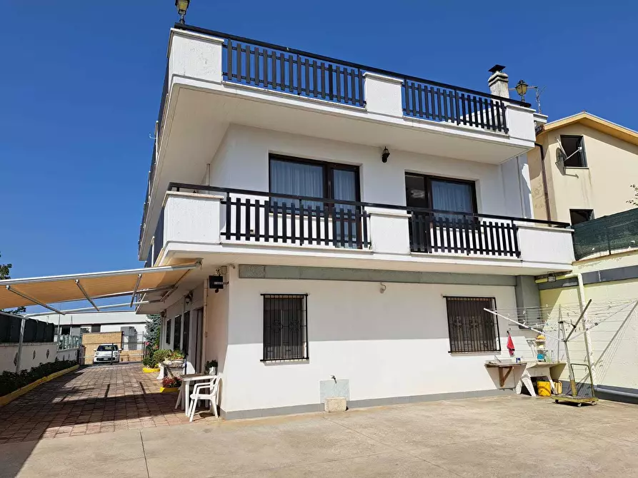 Immagine 1 di Villetta a schiera in vendita  in C.DA VILLA ANDREOLI a Lanciano