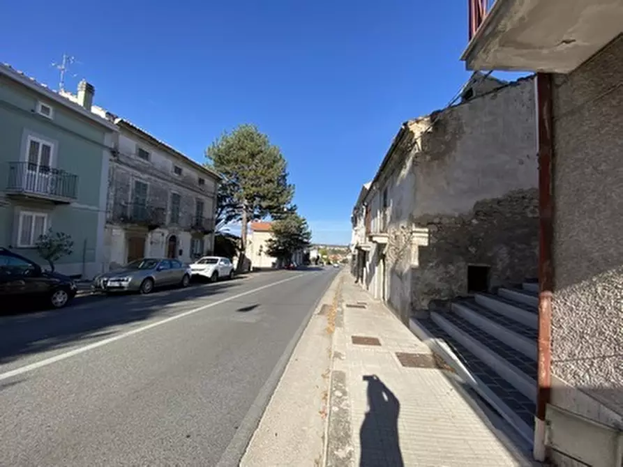 Immagine 2 di Porzione di casa in vendita  in VIA FRENTANA a Castel Frentano