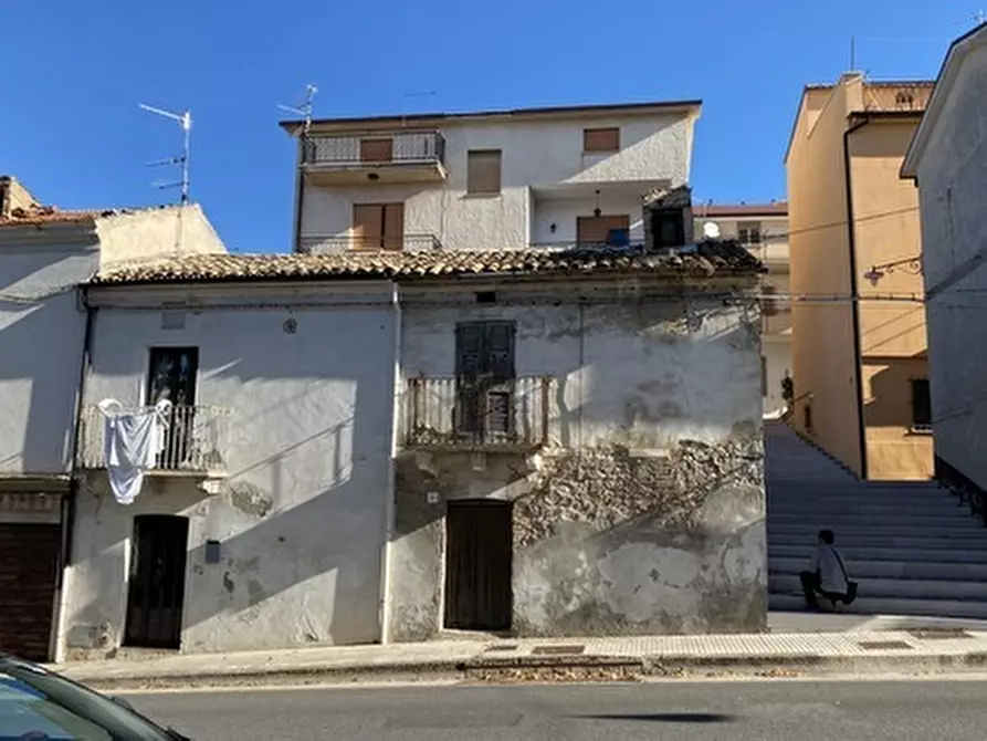 Immagine 1 di Porzione di casa in vendita  in VIA FRENTANA a Castel Frentano