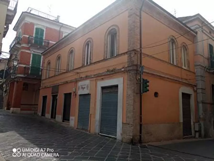 Immagine 1 di Quadrilocale in vendita  in VIA CORSEA a Lanciano