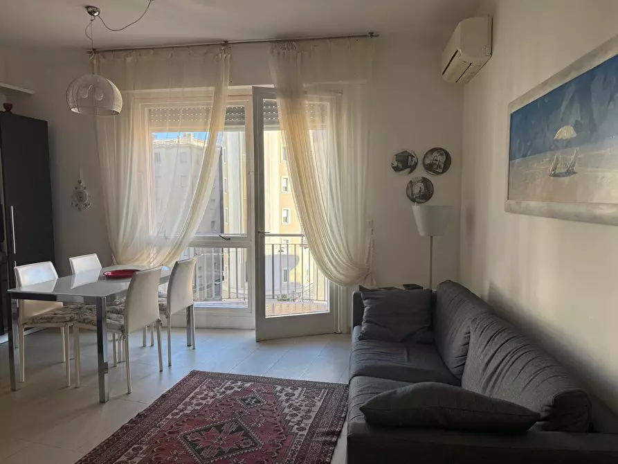 Immagine 8 di Trilocale in vendita  in Via Leonardo da Vinci a Alassio