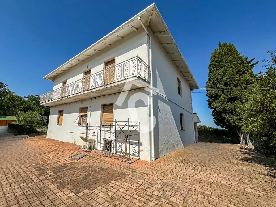 Immagine 5 di Casa indipendente in vendita  a Monsano