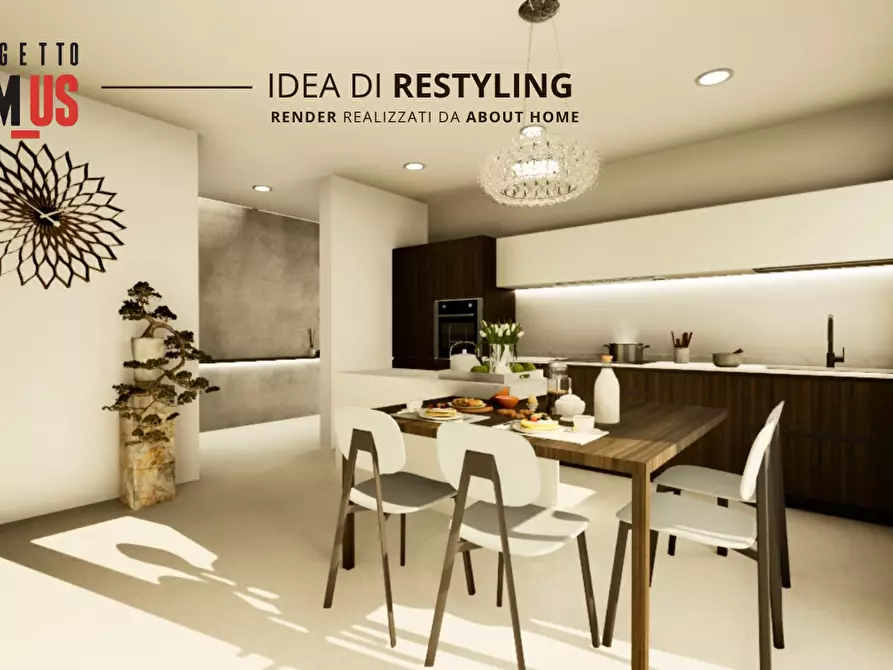 Immagine 1 di Appartamento in vendita  a Jesi