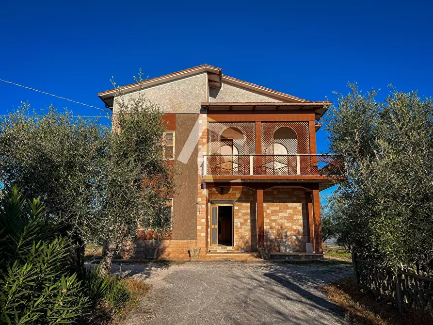 Immagine 3 di Casa indipendente in vendita  a Montecarotto