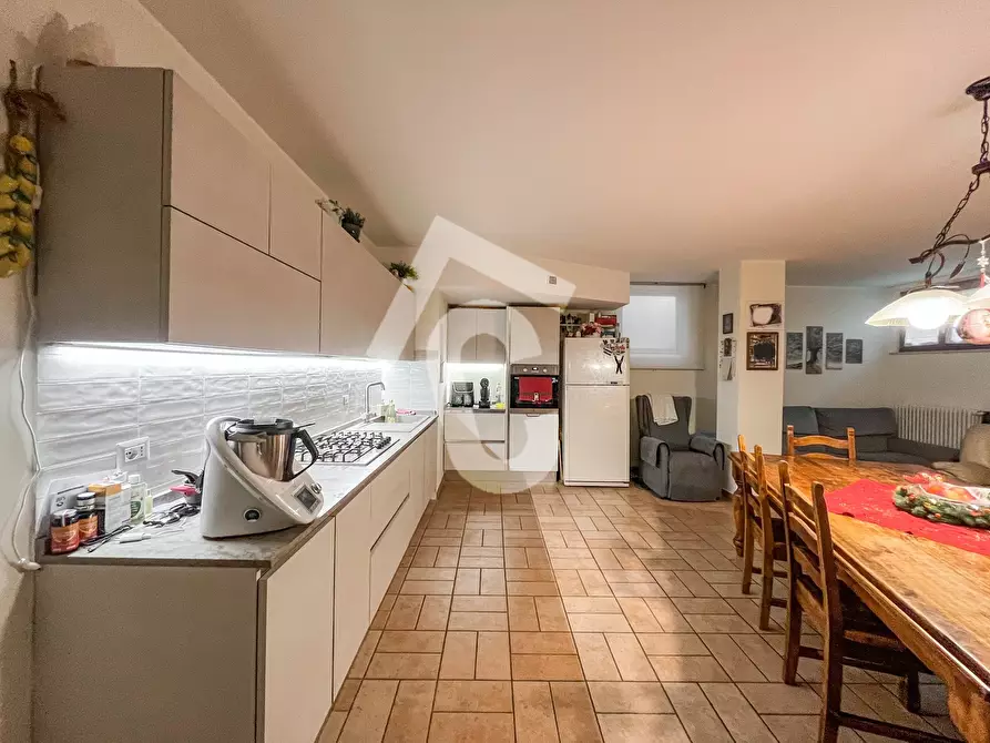 Immagine 34 di Villetta a schiera in vendita  a Castelplanio