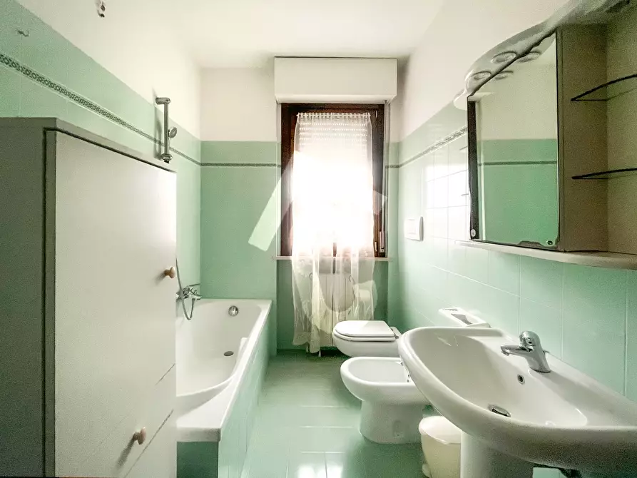 Immagine 11 di Trilocale in affitto  a Monsano