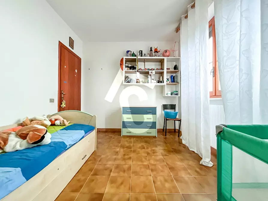 Immagine 11 di Quadrilocale in vendita  a Monsano