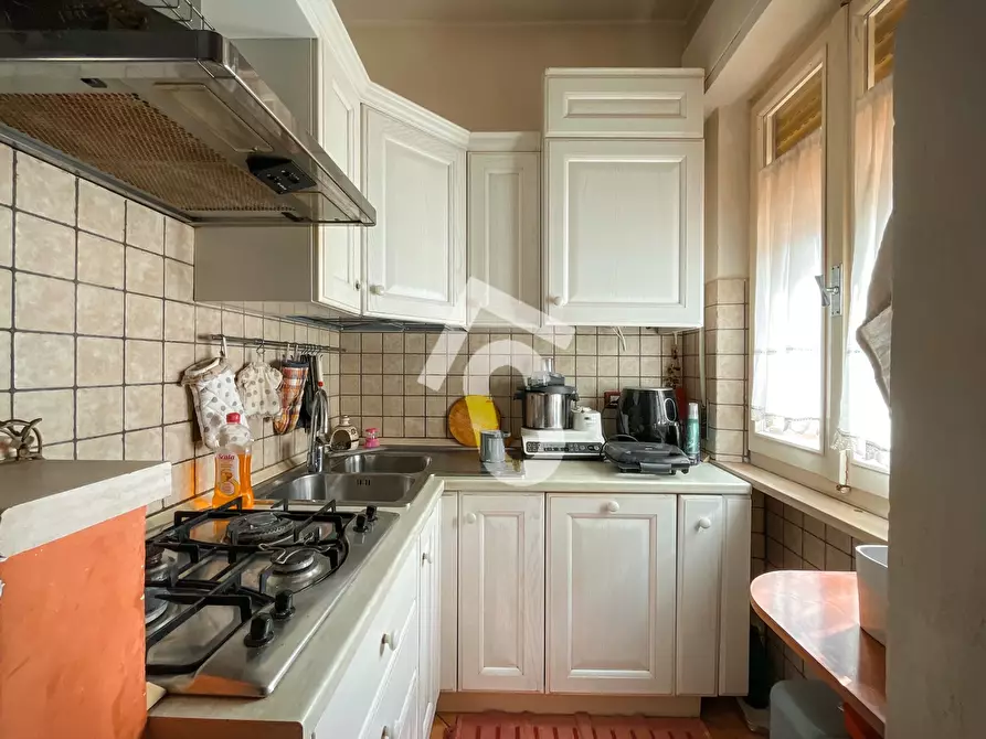 Immagine 6 di Quadrilocale in affitto  a Maiolati Spontini