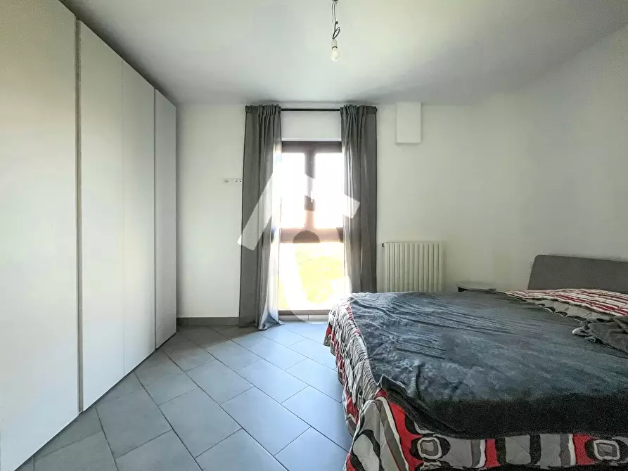 Immagine 9 di Bilocale in vendita  a Maiolati Spontini