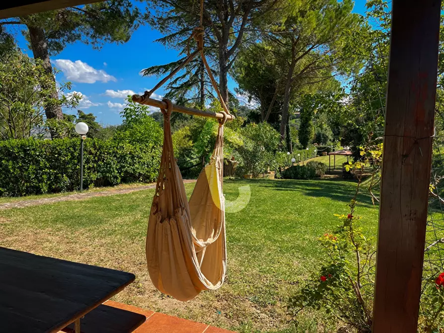 Immagine 42 di Casa bifamiliare in vendita  a Castelbellino