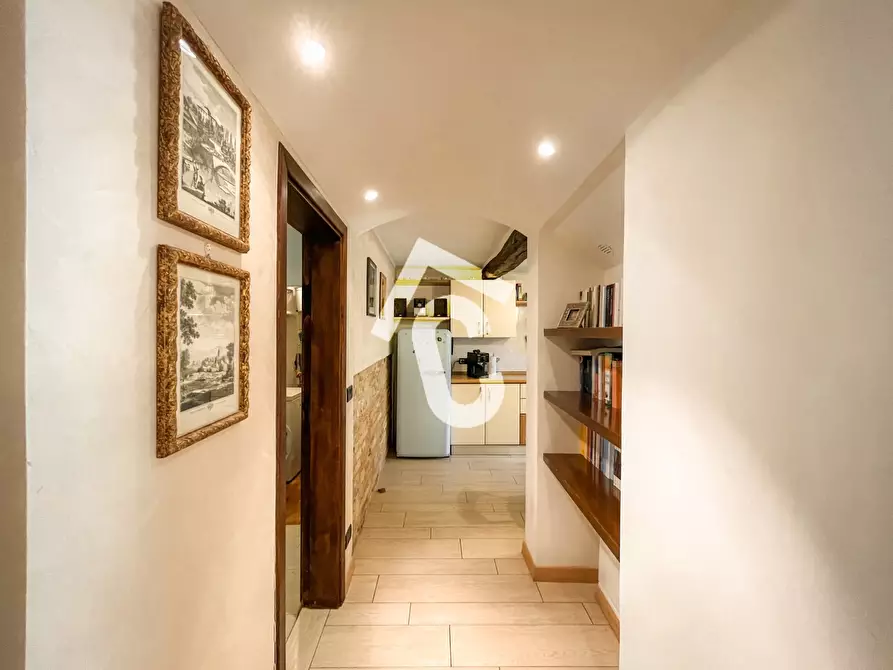 Immagine 22 di Casa bifamiliare in vendita  a Castelbellino