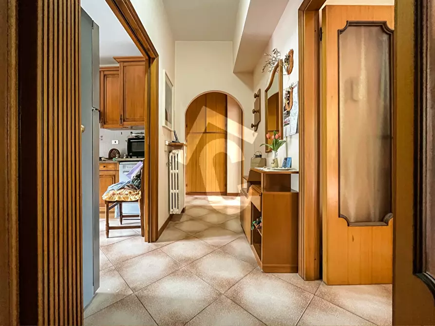 Immagine 8 di Trilocale in vendita  a Serra San Quirico