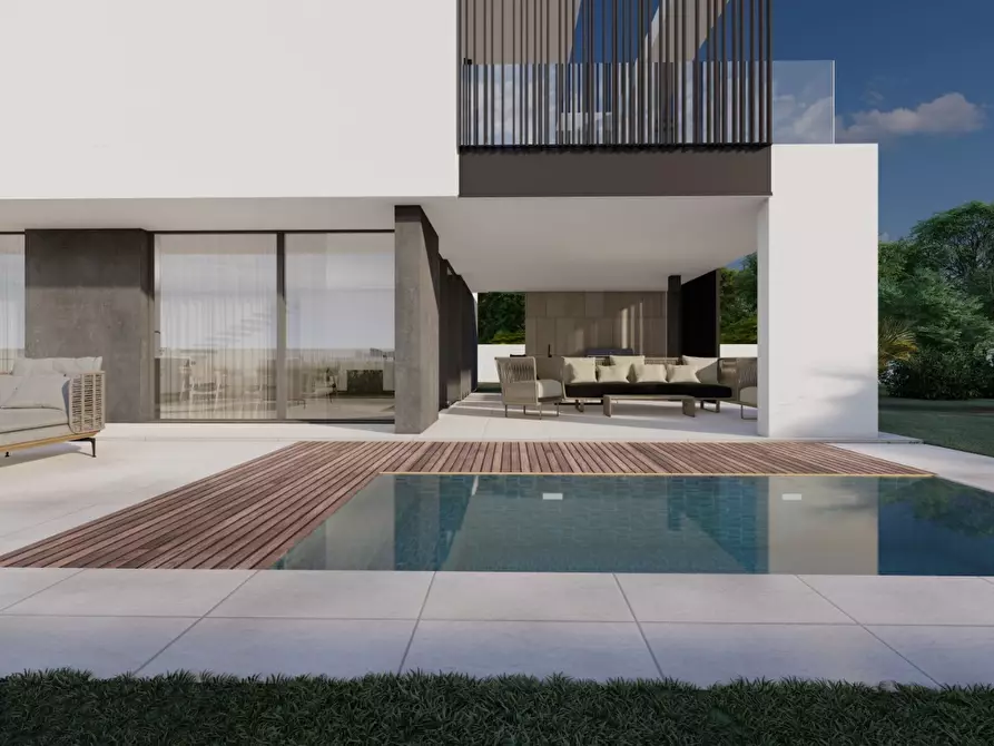 Immagine 6 di Villa in vendita  a Sant'agata Li Battiati