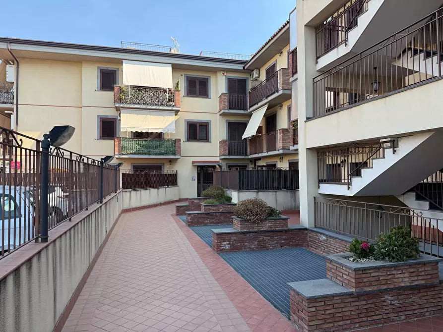 Immagine 2 di Mansarda in vendita  a Tremestieri Etneo
