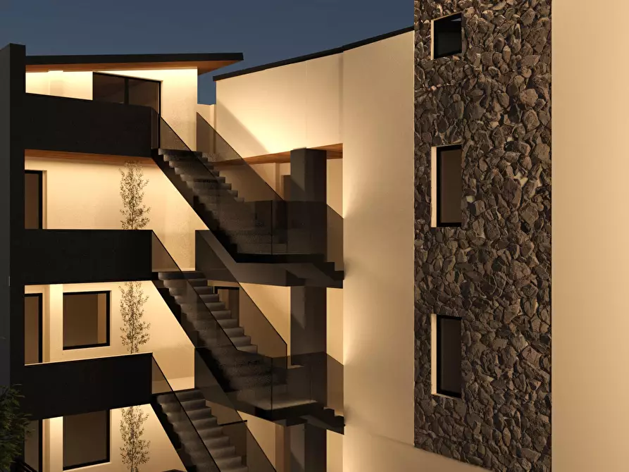 Immagine 13 di Appartamento in vendita  a Tremestieri Etneo