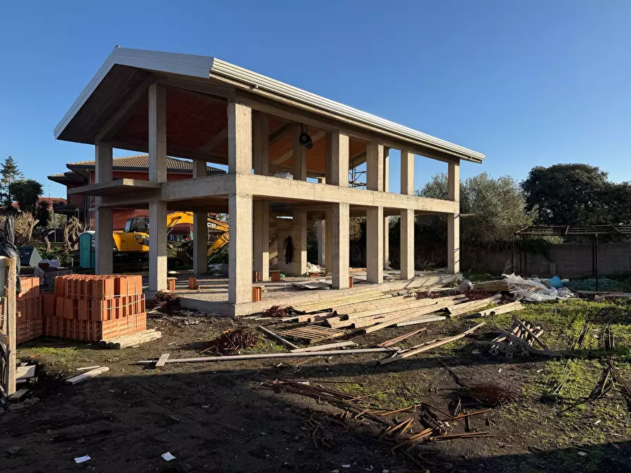 Immagine 6 di Villa in vendita  in Via Ponente a San Giovanni La Punta