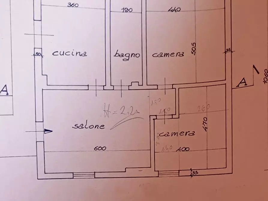 Immagine 18 di Villa in vendita  in Via Vincenzo Bellini a Tremestieri Etneo