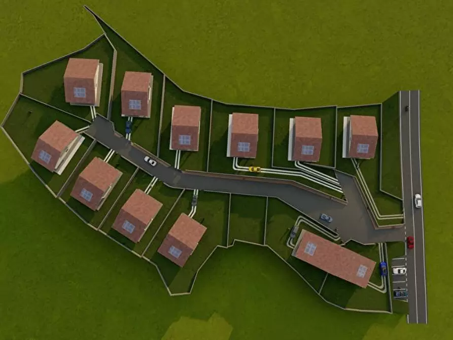 Immagine 21 di Villa in vendita  a Pedara