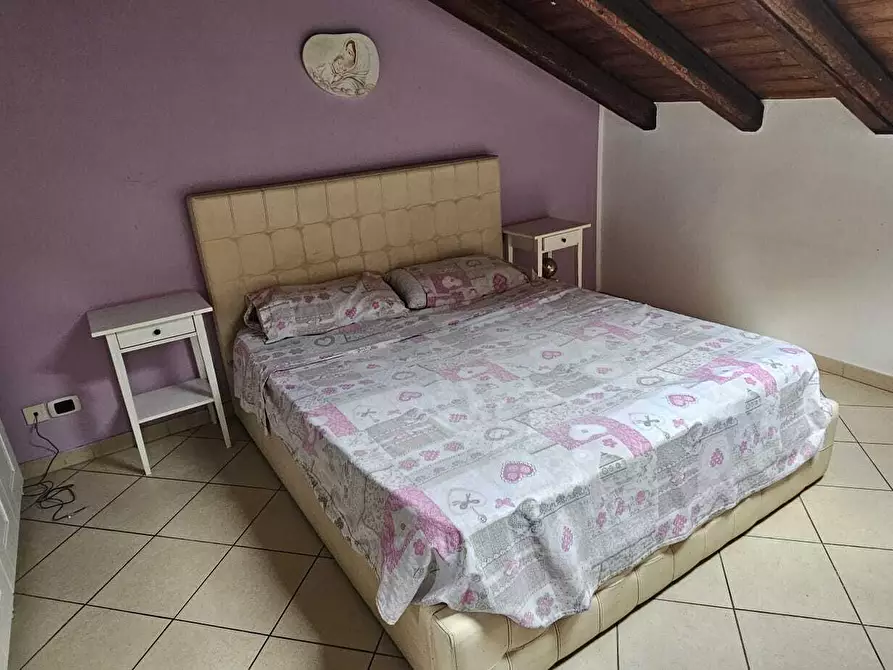 Immagine 10 di Mansarda in vendita  a Tremestieri Etneo