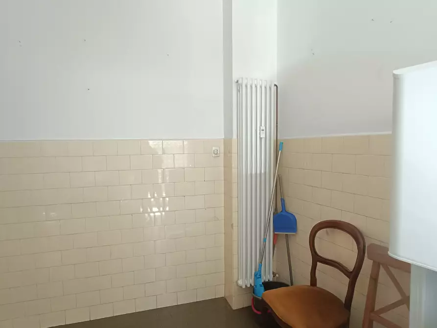 Immagine 3 di Trilocale in vendita  in Corso Europa 1334 a Genova