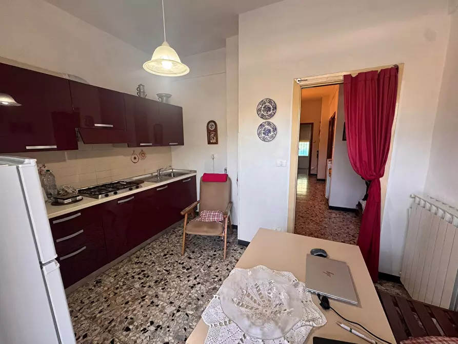 Immagine 14 di Quadrilocale in vendita  in Via Genova a Deiva Marina