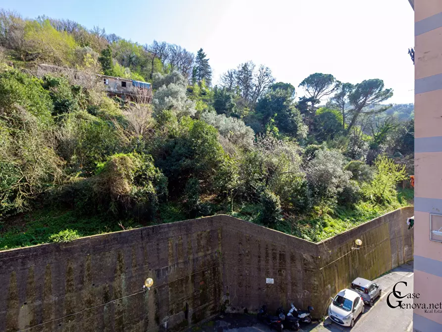 Immagine 30 di Appartamento in vendita  in Via Ginestrato 3E a Genova