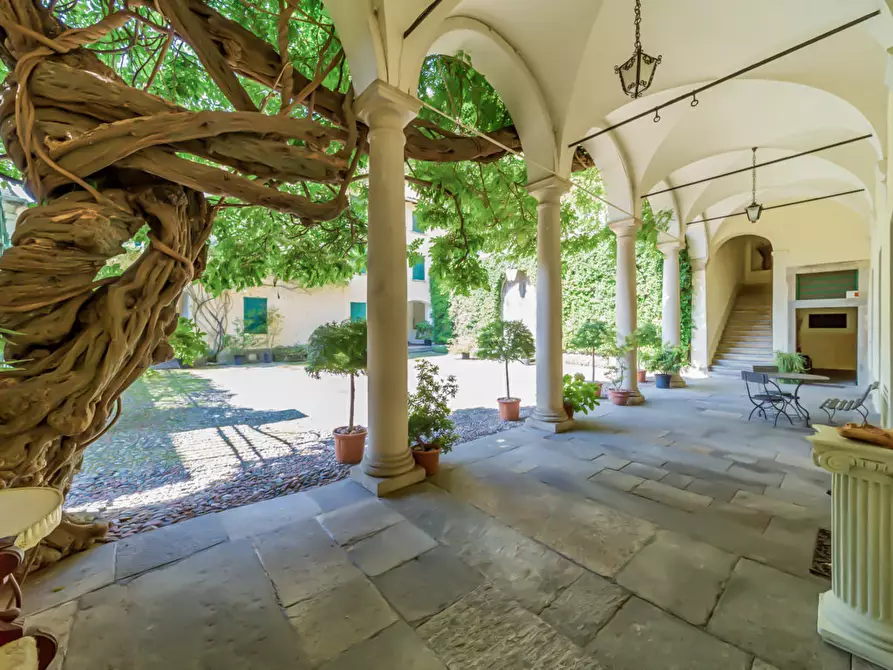 Immagine 32 di Casa indipendente in vendita  in Giuseppe Mazzini a Castello Cabiaglio
