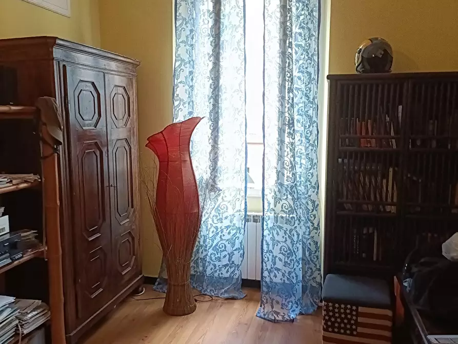 Immagine 4 di Appartamento in vendita  in Corso Luigi Andrea Martinetti 62 a Genova