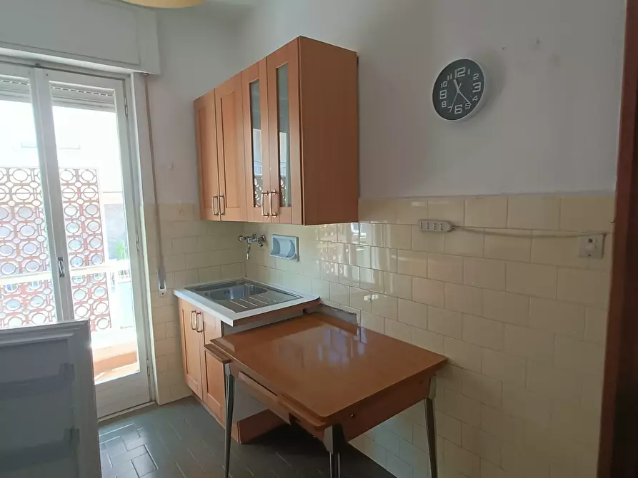 Immagine 27 di Trilocale in vendita  in Corso Europa 1334 a Genova