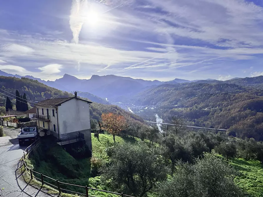 Immagine 41 di Casa semindipendente in vendita  in Via Pascoli 1 a Fivizzano