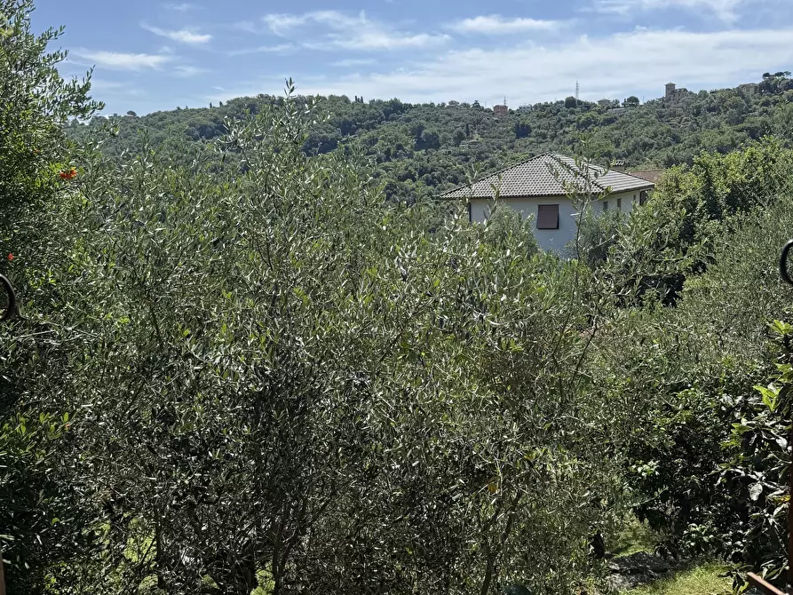 Immagine 50 di Casa indipendente in vendita  in Via San Massimo 106 a Rapallo