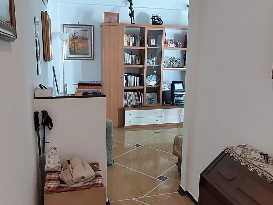 Immagine 25 di Bilocale in vendita  in Via Fratelli Bandiera 3 a Rapallo