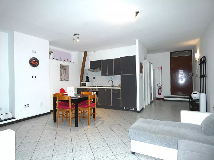 Immagine 3 di Loft/Open space in affitto  in Vico Malatti 5 a Genova