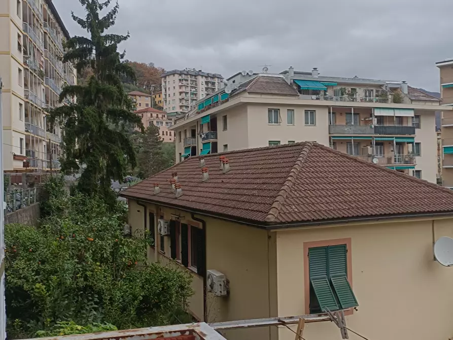Immagine 15 di Bilocale in vendita  in Via Mantova 15 a Genova