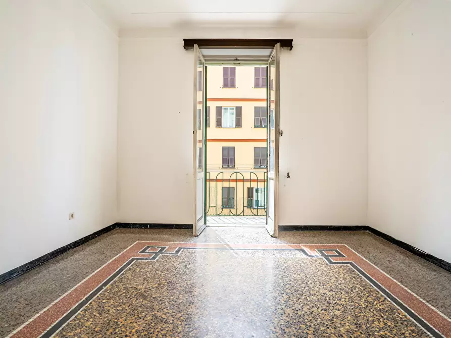 Immagine 2 di Trilocale in vendita  in Corso Alessandro de Stefanis 21 a Genova