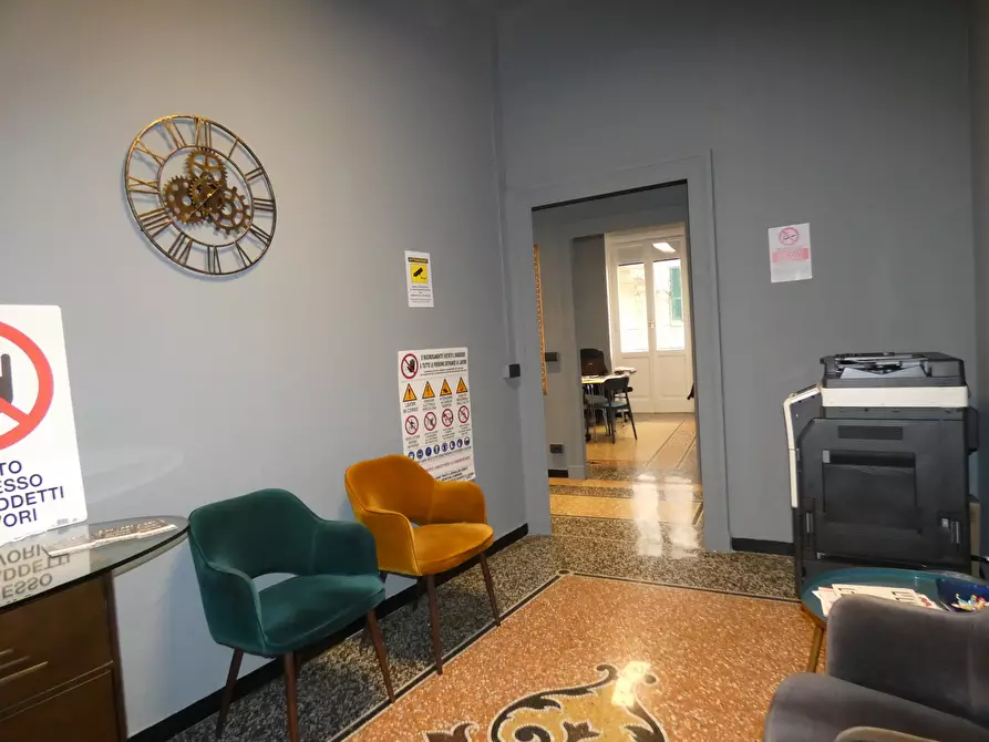 Immagine 9 di Ufficio in affitto  in Via Cesarea 10 a Genova